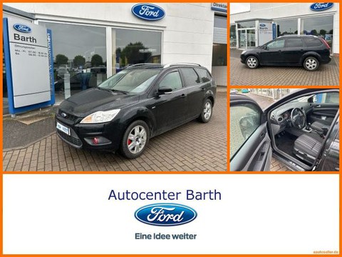 Ford Focus 1.6 Style nur Gewerbe Export