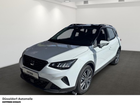 Seat Arona 1.0 TSI ROAD EDITION 85KW BLANCO Y NEGRO VERFÜGBAR