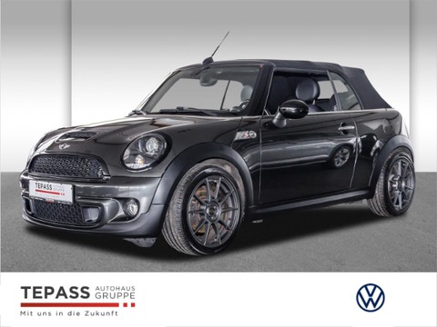 MINI Cooper S Cabrio undefined