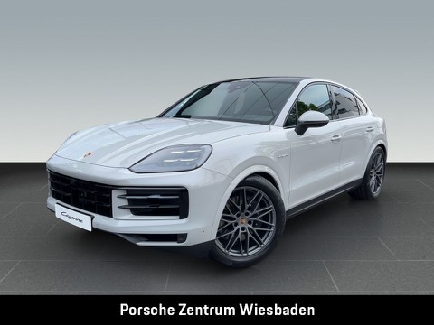 Porsche Cayenne E-Hybrid Coupe