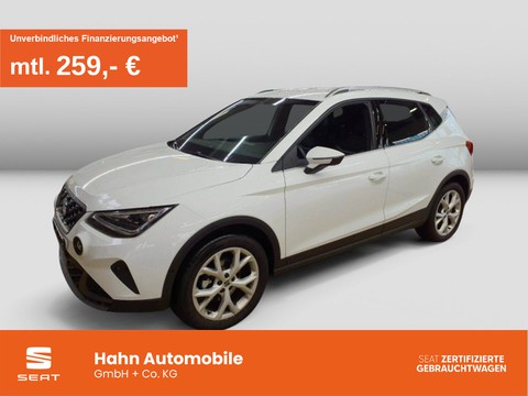 Seat Arona 1.0 TSI FR