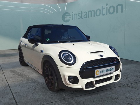 MINI Cooper S Cabrio undefined