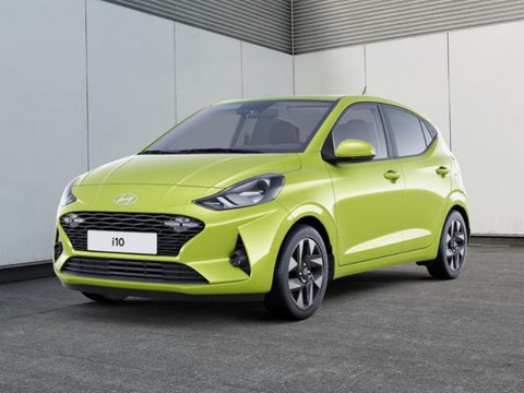 Hyundai i10 1.0 FL 5-AMT TREND Komfortpaket