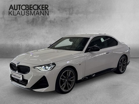 BMW M240i Coupe AUTOMATIK 19 LC PROF PARKEN