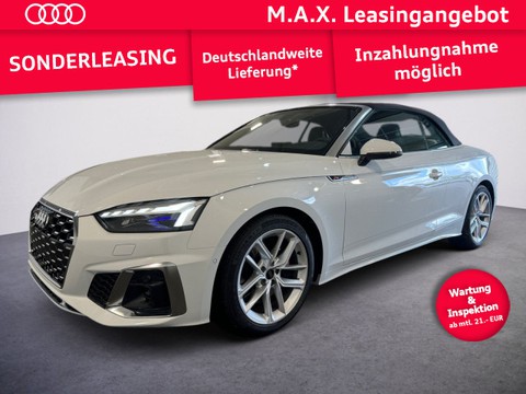 Audi S5 Cabrio TFSI