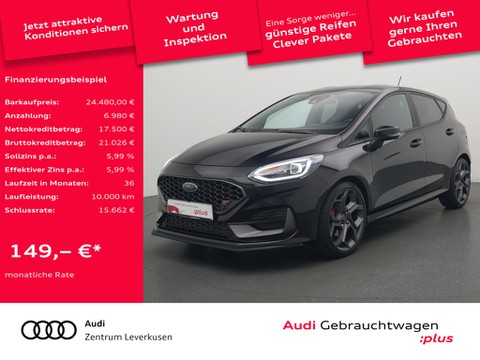 Ford Fiesta EcoBoost ST X
