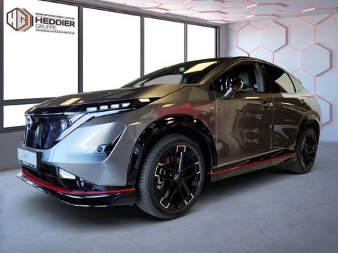 Nissan Ariya Nismo e-4orce ° Display