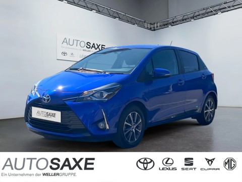 Toyota Yaris 1.5 Y20 Club Spur