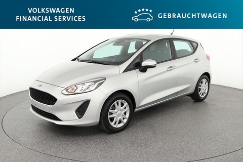 Ford Fiesta 1.1 Cool & Connect EcoBoost 55kW