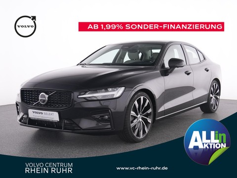 Volvo S60 B5 AWD Ultimate Dark B&W 20