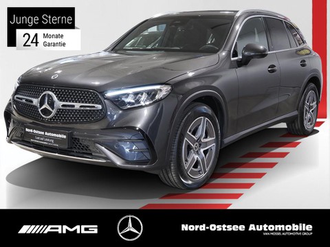 Mercedes-Benz GLC 300 AMG d ADV
