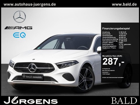Mercedes-Benz A 180 Progressive Winter 18