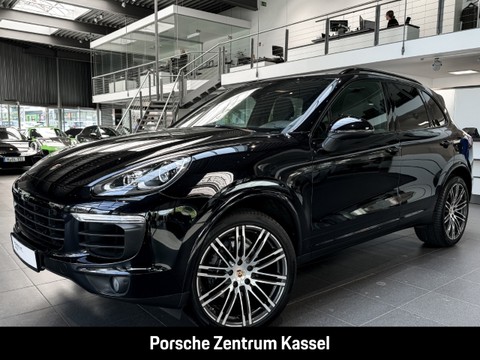 Porsche Cayenne Diesel Platinum Edition