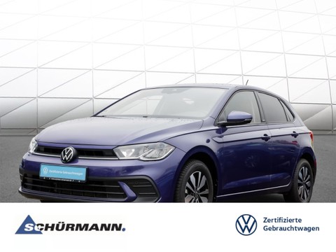 Volkswagen Polo VI MOVE RO