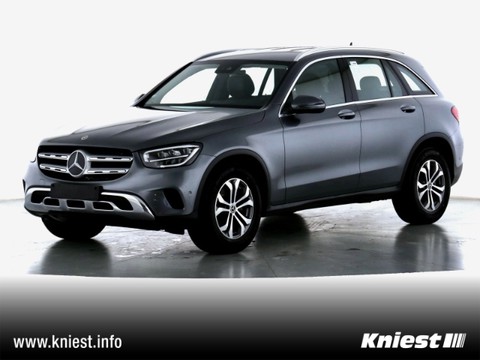 Mercedes-Benz GLC 220 d Advanced Offroad