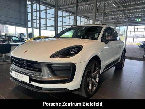 Porsche Macan T Surround-View Sport Chrono
