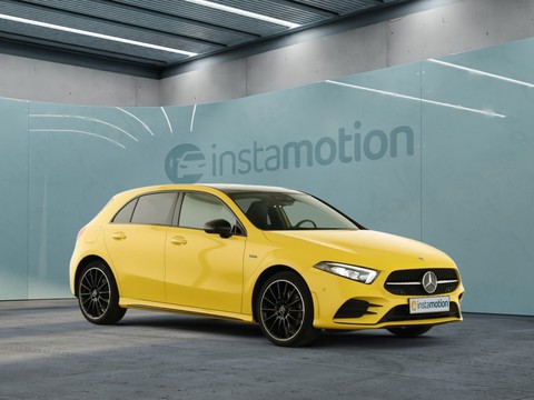 Mercedes-Benz A 250 e AMG NIGHT AMBI