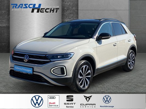 Volkswagen T-Roc 1.5 TSI Style
