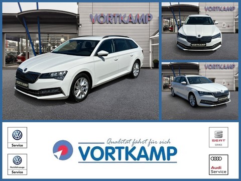 Skoda Superb Combi Ambition iV