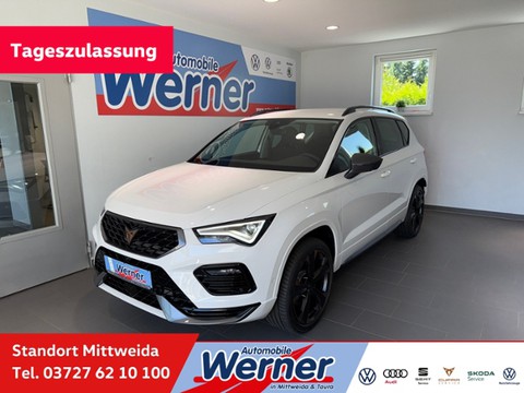 CUPRA Ateca 2.0 TSI