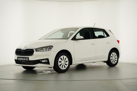 Skoda Fabia 1.0 TSI SELECTION - VERFÃGBAR