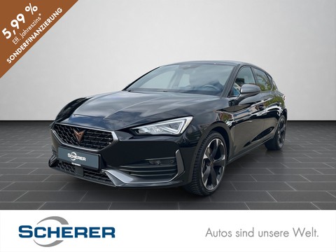 CUPRA Leon 2.0 TSI