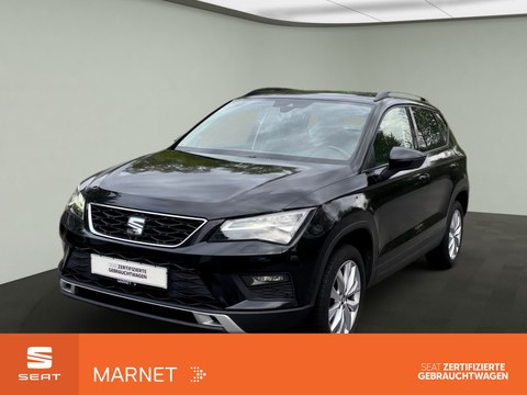 Seat Ateca 1.6 TDI Style AHKVorb Black Winterpaket