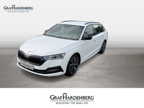 Skoda Octavia 1.5 TSI Combi Style