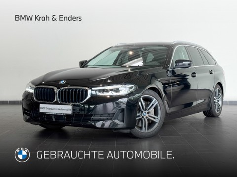 BMW 530 d Parking Assistant