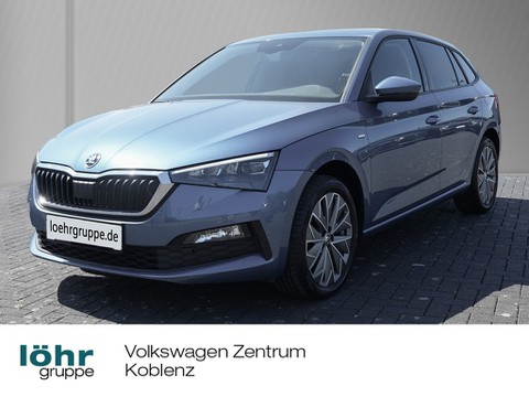 Skoda Scala 1.0 TSI Clever