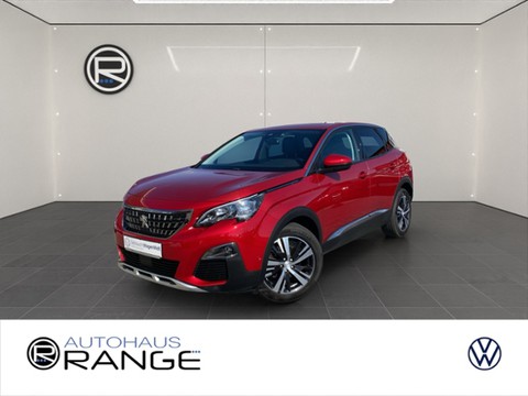 Peugeot 3008 1.6 Allure