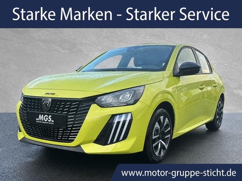 Peugeot 208 Style #gÃnstig # #