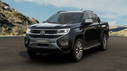 Volkswagen Amarok 3.0 TDI Amarok Aventura DC