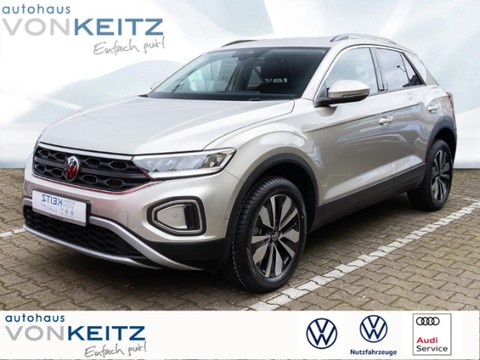 Volkswagen T-Roc 1.0 TSI MOVE MET