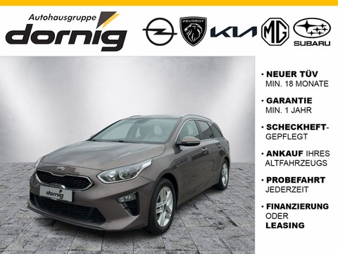 Kia cee'd undefined