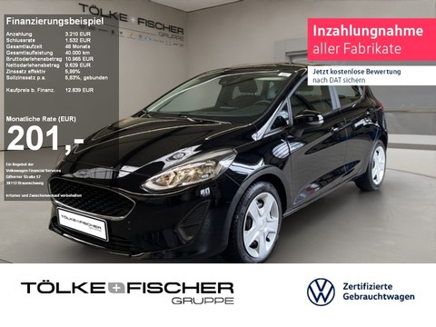 Ford Fiesta 1.1 Cool & Connect DynLi
