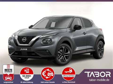 Nissan Juke 1.0 DIG-T 114 N-Connecta