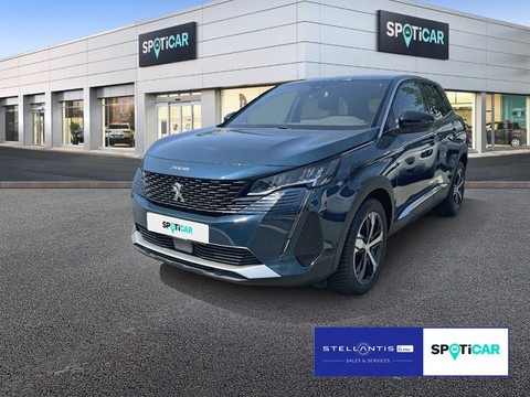 Peugeot 3008 1.2 130 Allure Pack (EURO 6d)