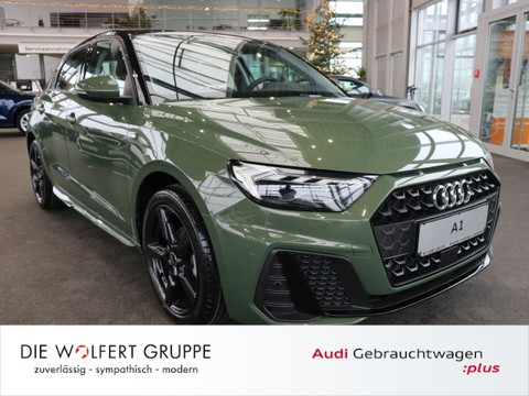 Audi A1 Sportback S line 25 TFSI