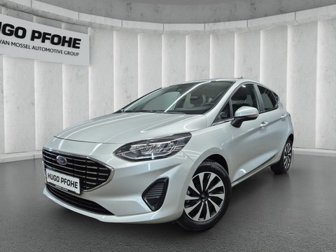 Ford Fiesta 1.0 EcoBoost