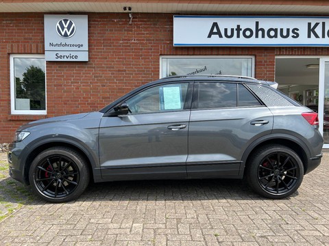 Volkswagen T-Roc 2.0 TDI Sport 110kW BlackStyle Kes