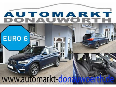 BMW X1 xDrive20d xLine Driving Plus