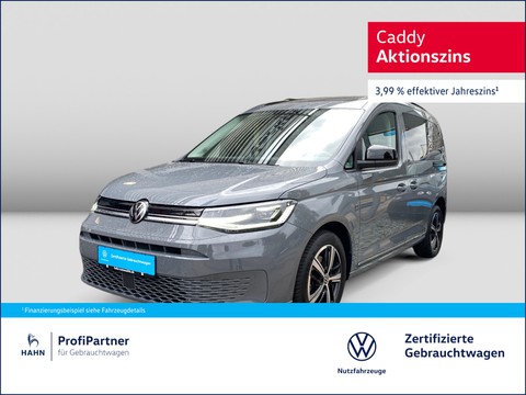 Volkswagen Caddy 2.0 TDI Dark Label 90KW