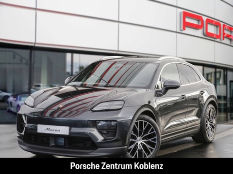 Porsche Macan 4