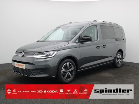 Volkswagen Caddy 2.0 l Maxi Life TDI Frontantrieb Radst 2970