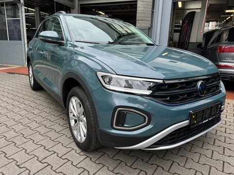 Volkswagen T-Roc 1.5 TSI Life --AppConnect