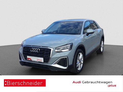 Audi Q2 30 TFSI S-Line 18
