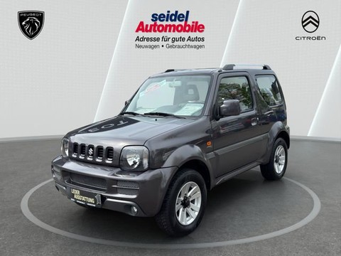 Suzuki Jimny 1.3 Ranger Style 1