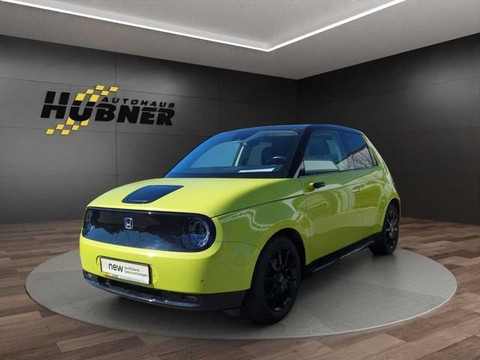 Honda e undefined