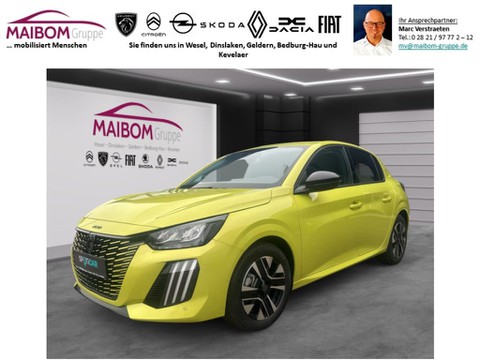 Peugeot 208 100 Allure